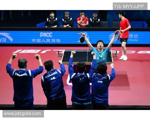 全运会精彩回顾:西安乒乓球队展现实力与团队精神的完美结合 全运会精彩回顾:西安乒乓球队展现实力与团队精神的完美结合